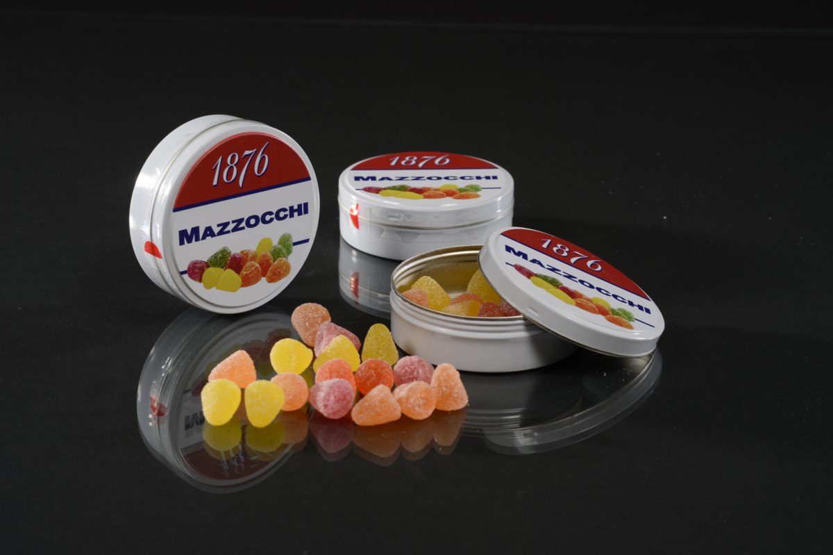 Scatola Caramelle