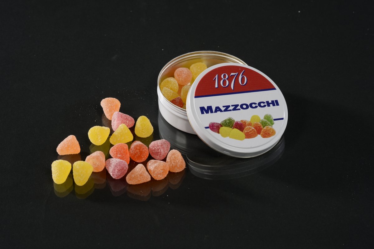 Scatola Caramelle