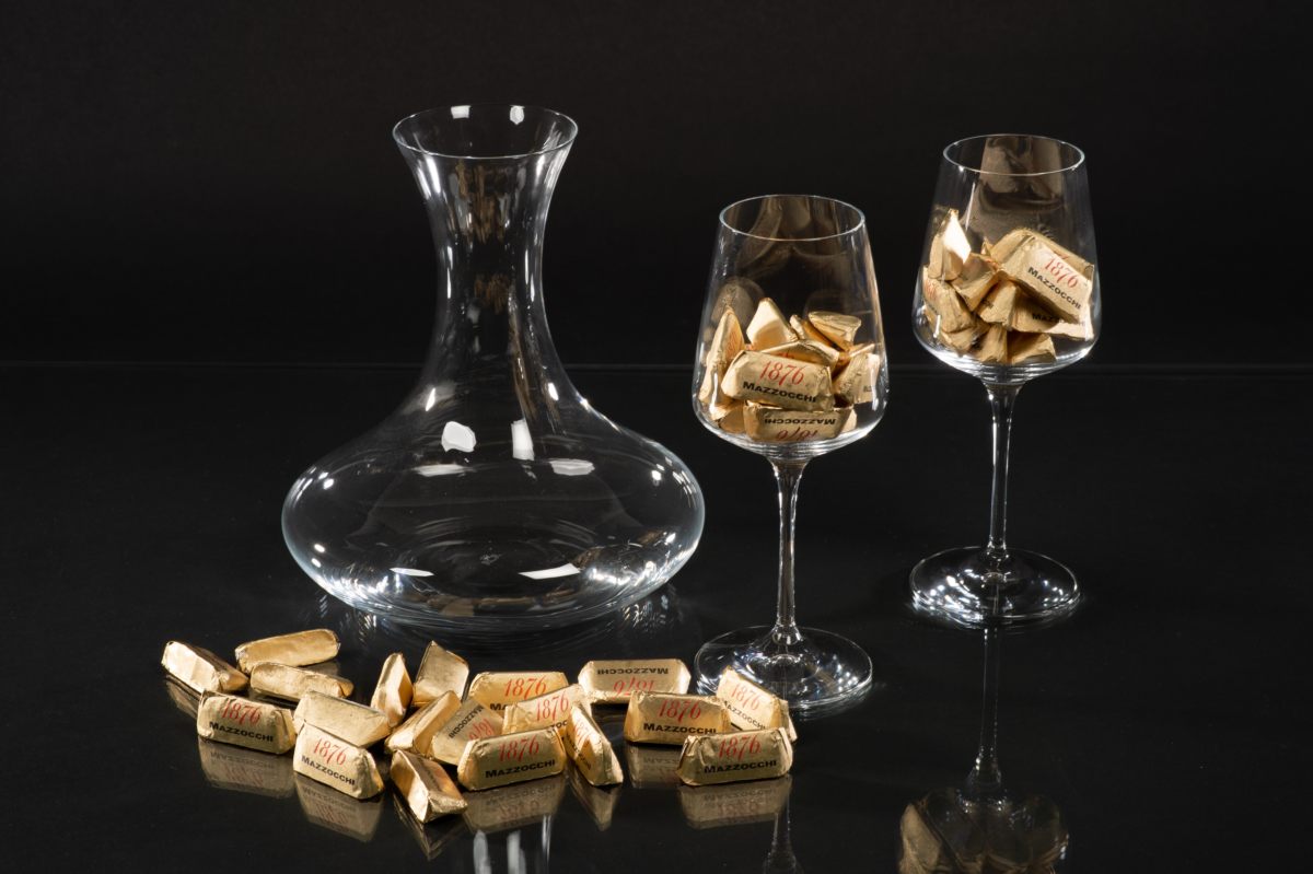 Set decanter