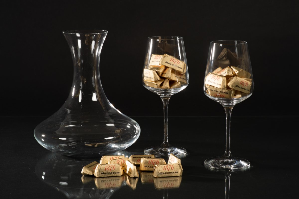 Set decanter