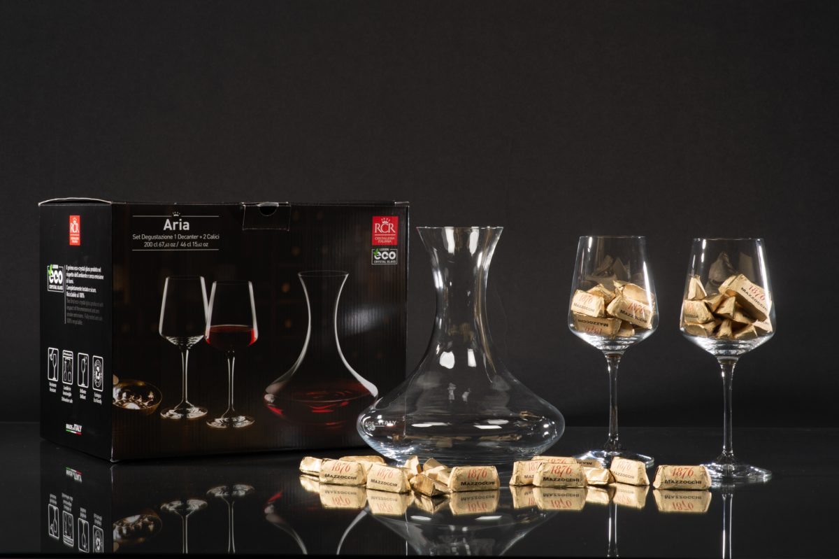 Set decanter