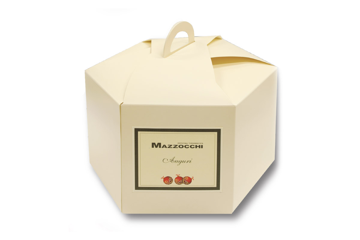 Panettoni 1 Kg personalizzabili