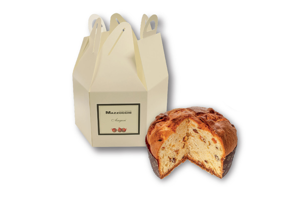 Panettoni 1 Kg personalizzabili