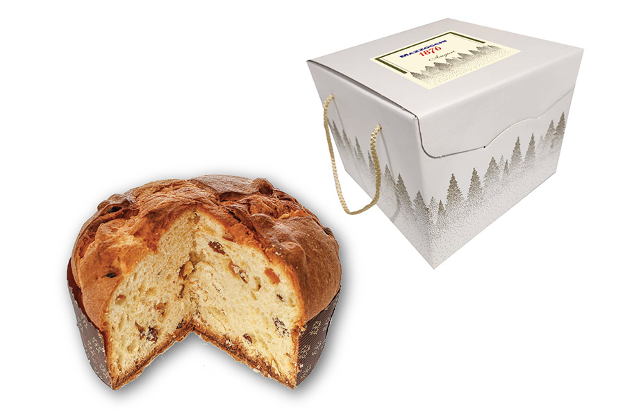 Panettoni 1 Kg personalizzabili