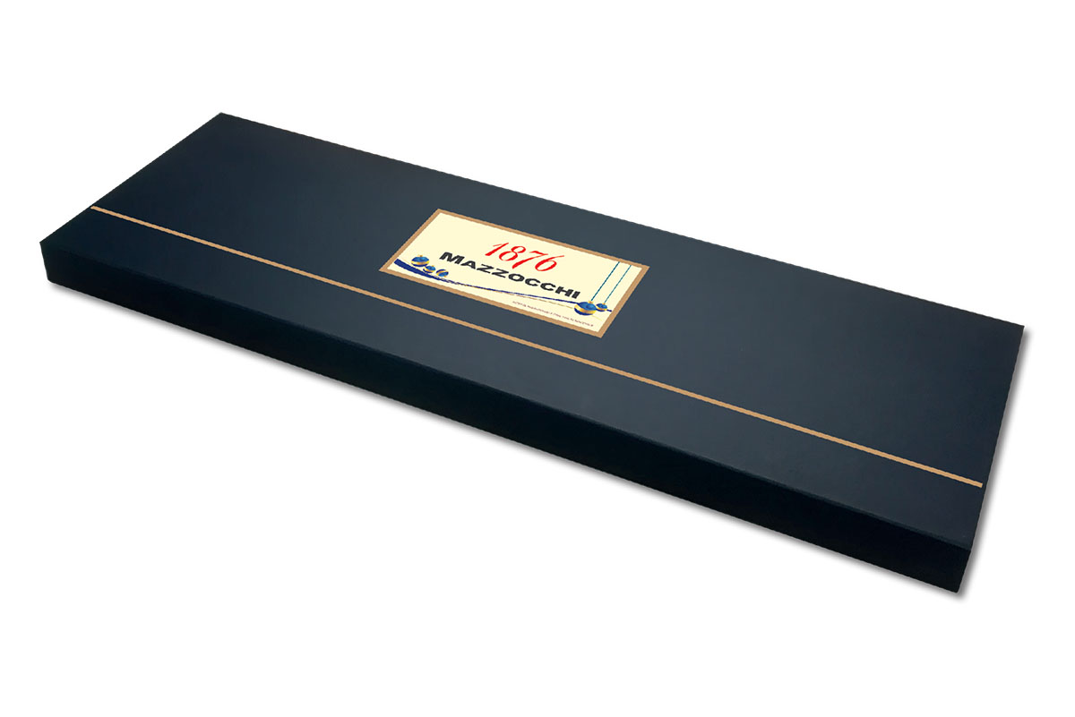 Scatola 48 Gianduiotti personalizzabili