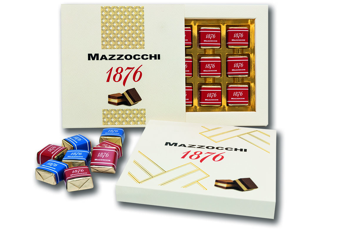 Scatola 9 cremini personalizzabili