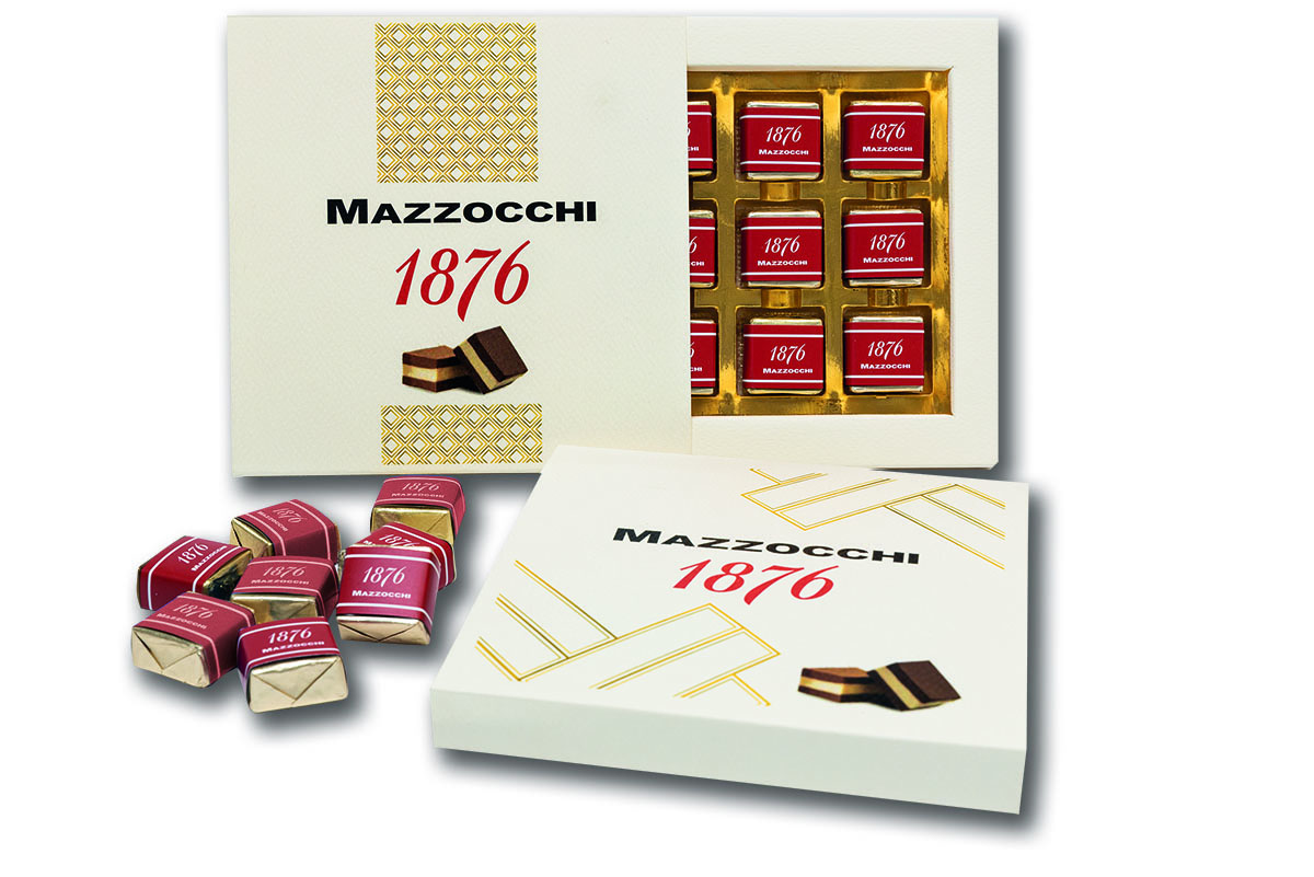 Scatola 9 cremini personalizzabili