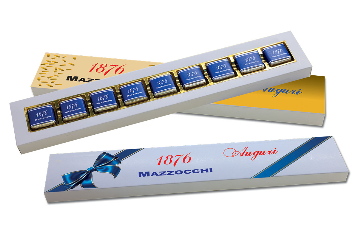 Scatola Sigaretta 9 cremini personalizzabili