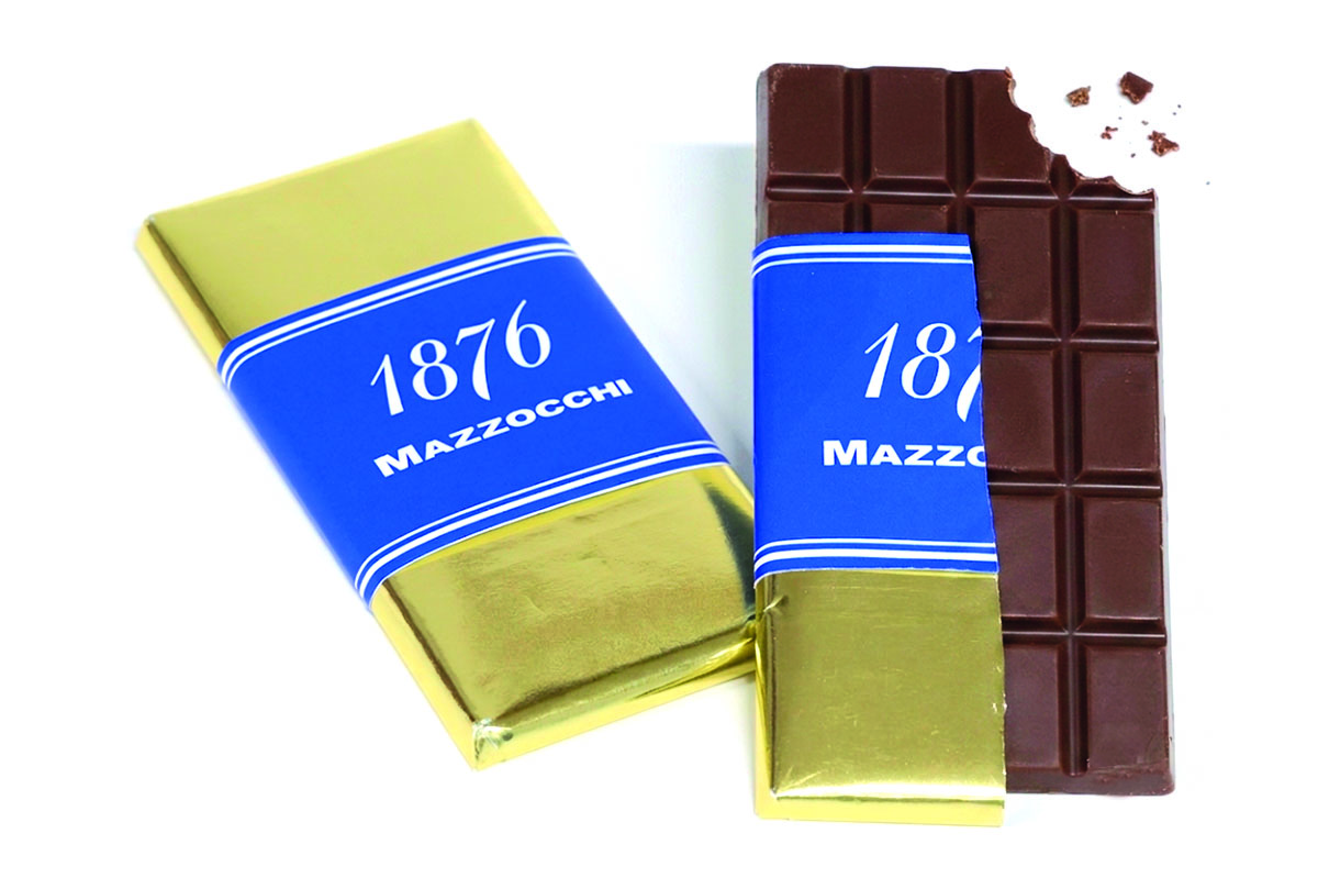 Stecca cioccolato